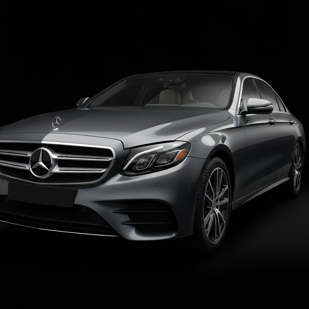 Mercedes Benz E Class