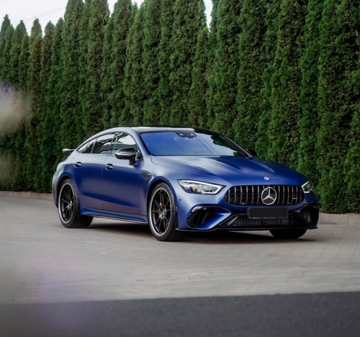 Mercedes Benz GT63