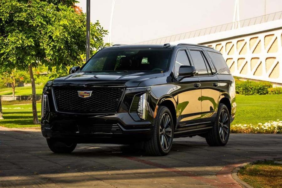 SUV